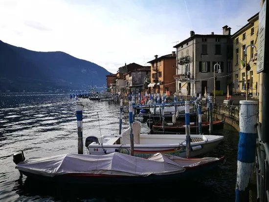 Centro Storico di Monte Isola