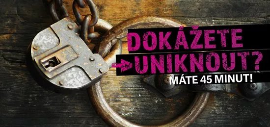 Escape Room Olympia Olomouc