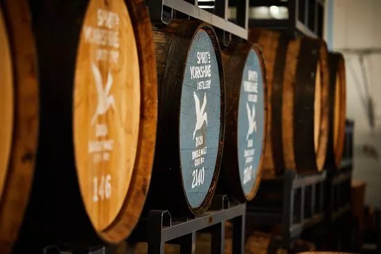 Spirit of Yorkshire Distillery