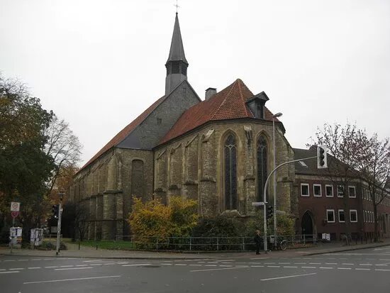 Evangelische Apostel-Kirchengemeinde