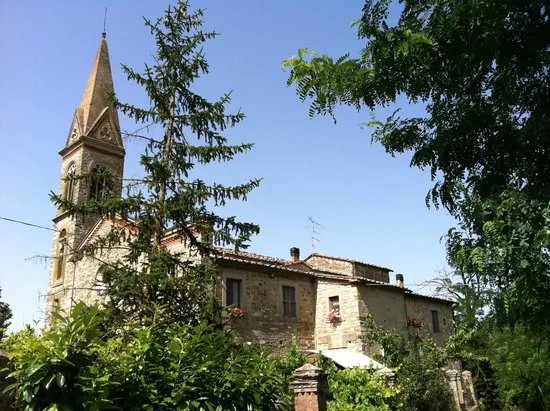Pieve di San Quirico a Capannole