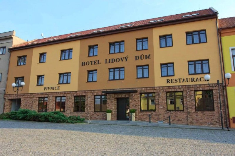 Hotel Lidovy Dum