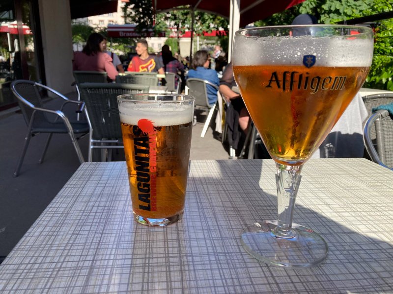 La Brasserie du Theatre