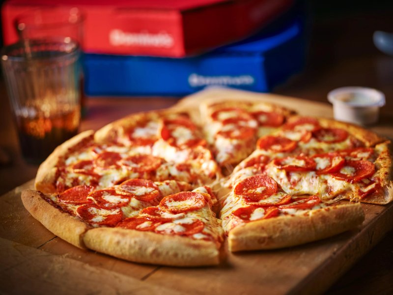 Domino's Pizza - Ashton-Under-Lyne