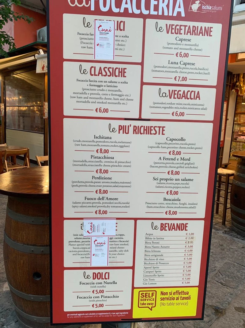 Ischia Salumi