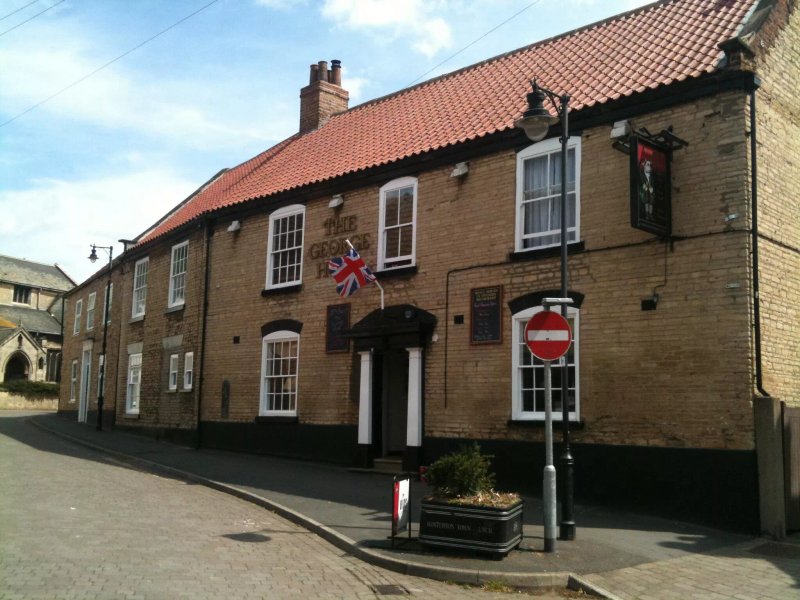 The George Hogg