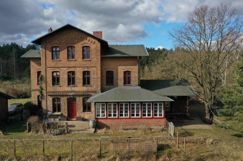 Bahnhof Buschhof