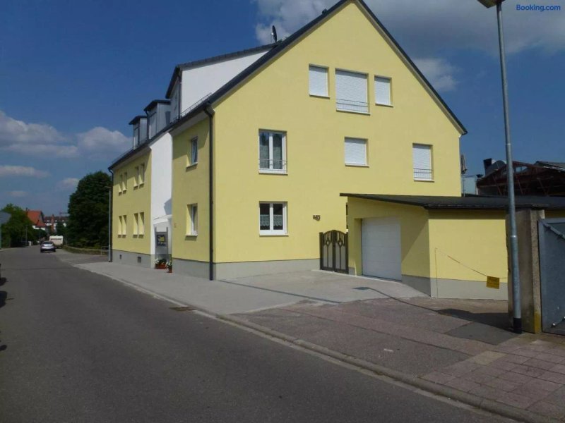 Ferienwohnung Zur Stadtmauer