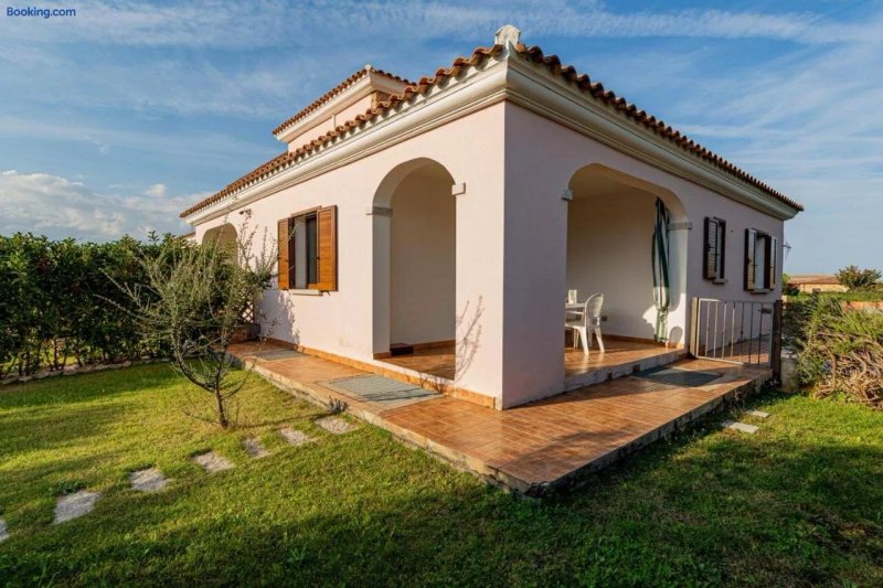 Complessi Residenziali San Teodoro Via Sardegna