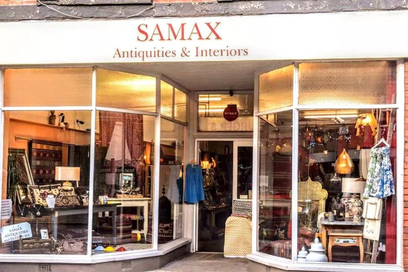 Samax Antiquities & Interiors