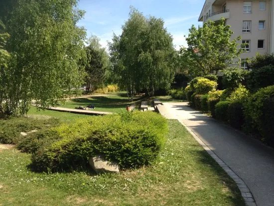 Jardin des Artistes