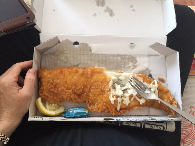 Atlantic fish bar