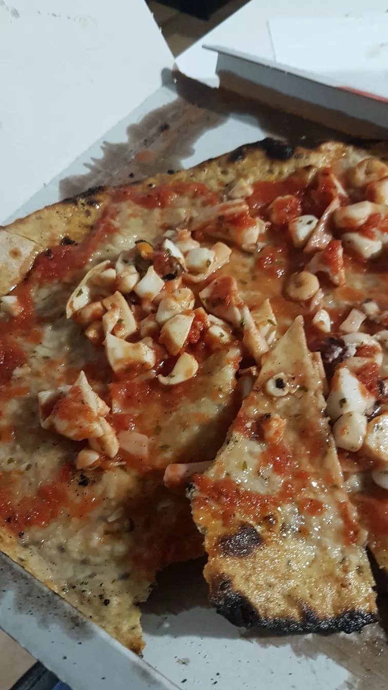 Dario & Icio - Pizzeria al Metro
