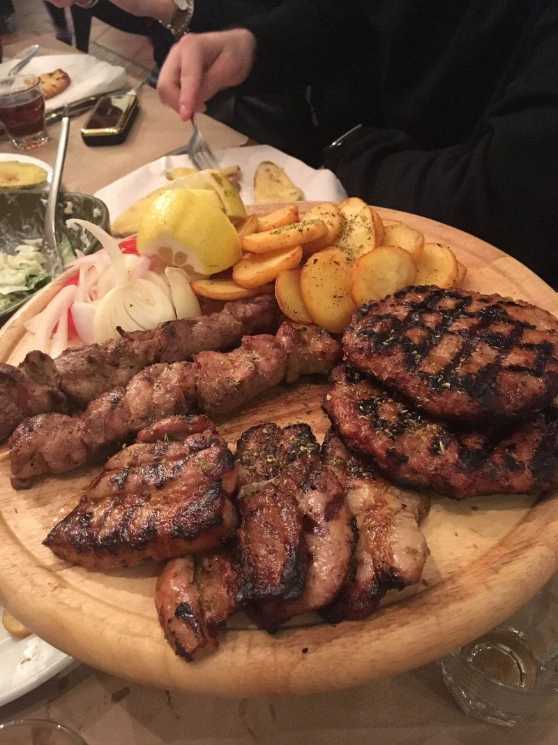 La Ricetta
