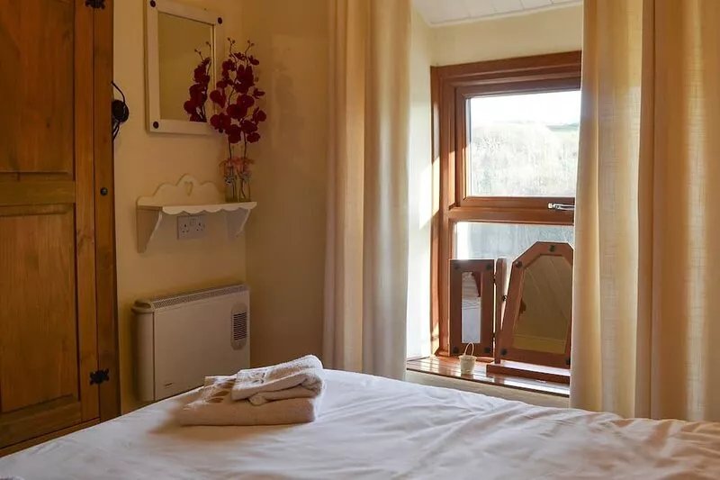 2 bedroom accommodation in Penrhyndeudraeth, near Porthmadog