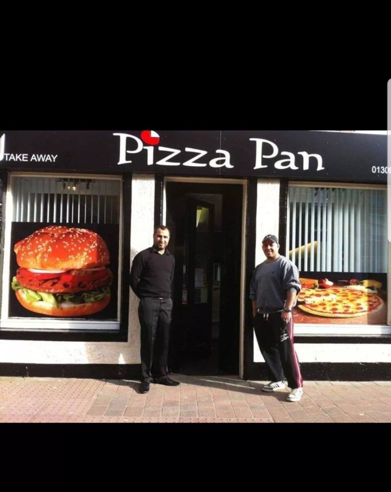 Pizza Pan