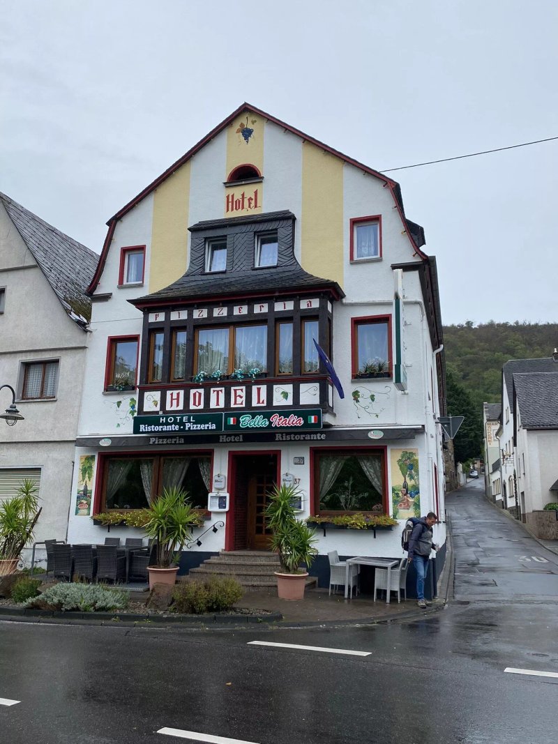 Hotel & Restaurant Bella Italia