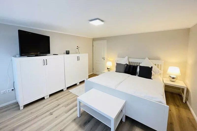 Absolutely central & quiet - in Oldenburg everything within walking distance in