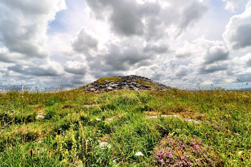 Poulawack  Cairn