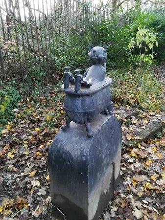 The Aire Sculpture Trail