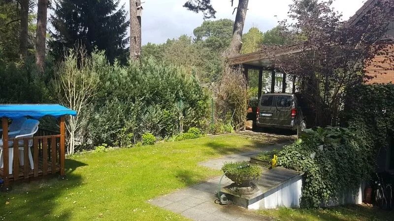 Inexpensive apartment in a beautiful country location with good liai