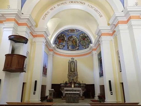 Church of Santa Maria Lauretana