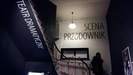 Teatr Dramatyczny - Scena Przodownik