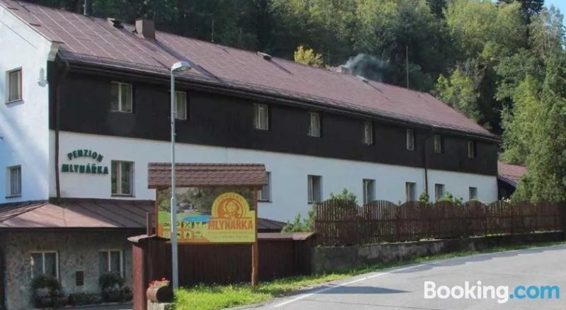 Penzion Mlynarka