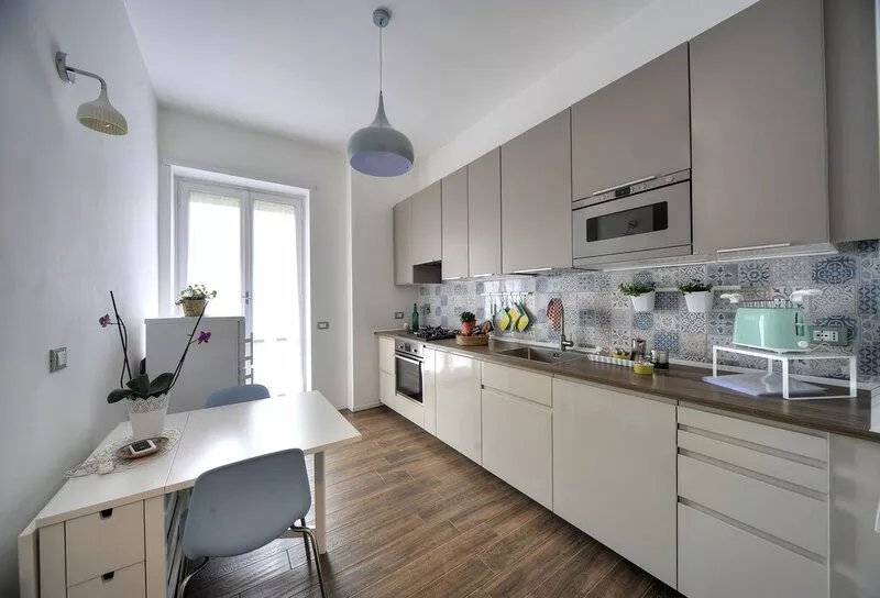 Central and bright apartment in the heart of Rome