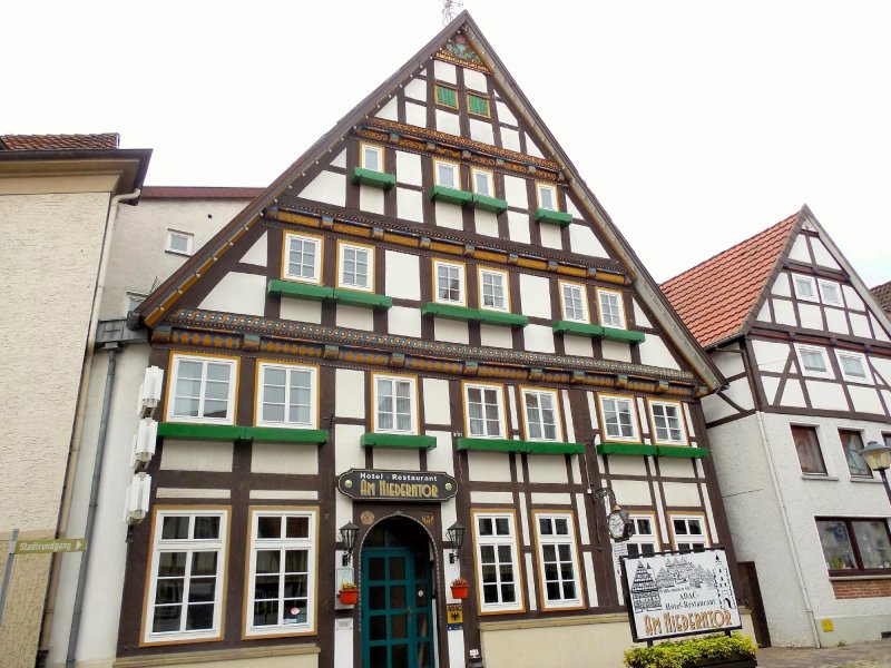 Hotel Restaurant Am Niederntor