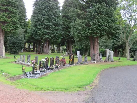 Bo'ness Cemetery