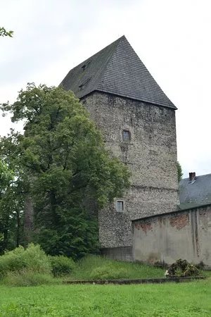 Wieza Ksiazeca w Siedlecinie
