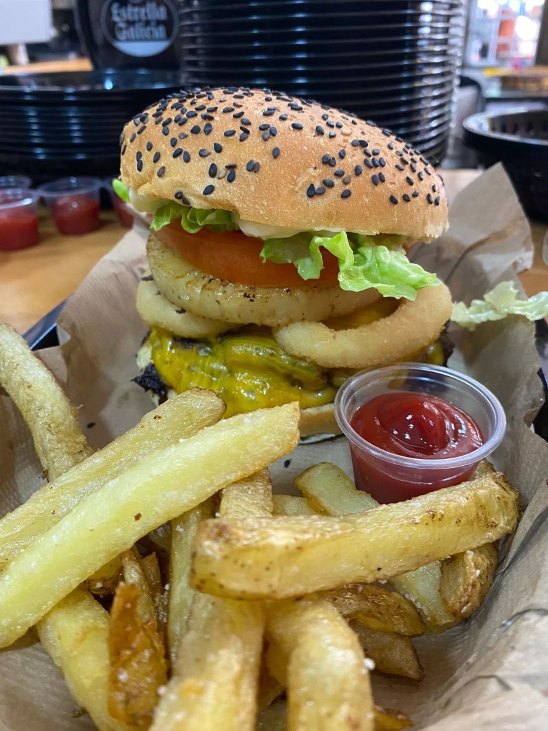 Why Not Burguer