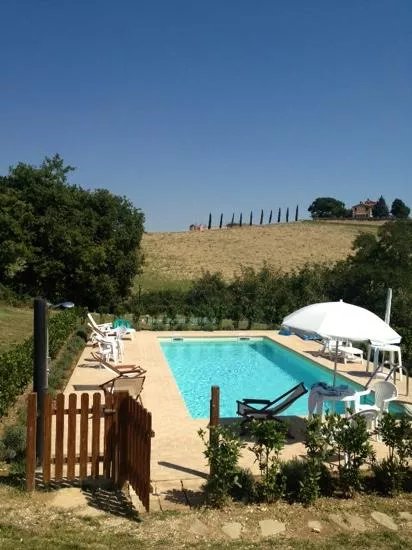 Farmhouse "La Siesta"