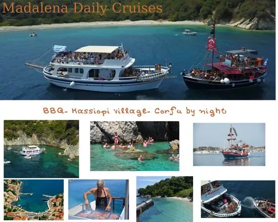 Madalena Boat Trips