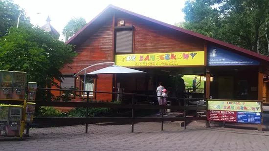 Tor Saneczkowy