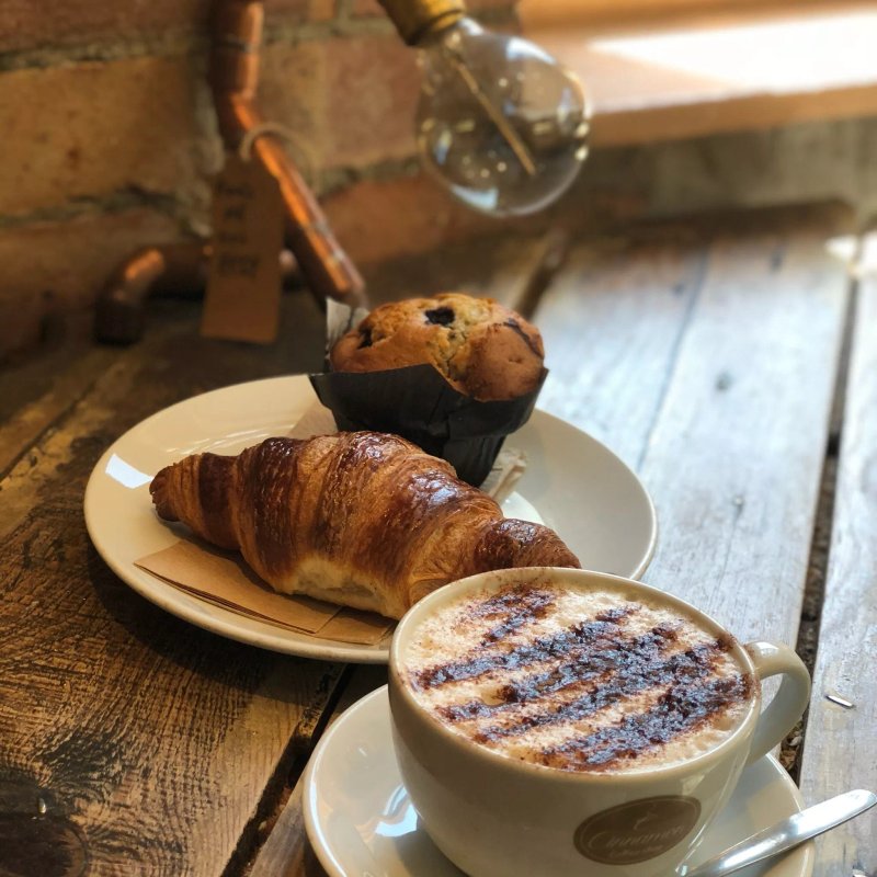 Cinnamon Coffee Shop