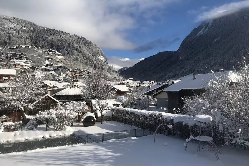 Stunning chalet in the best location in Morzine