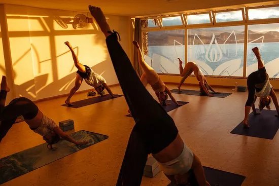 Pure Yoga Canarias
