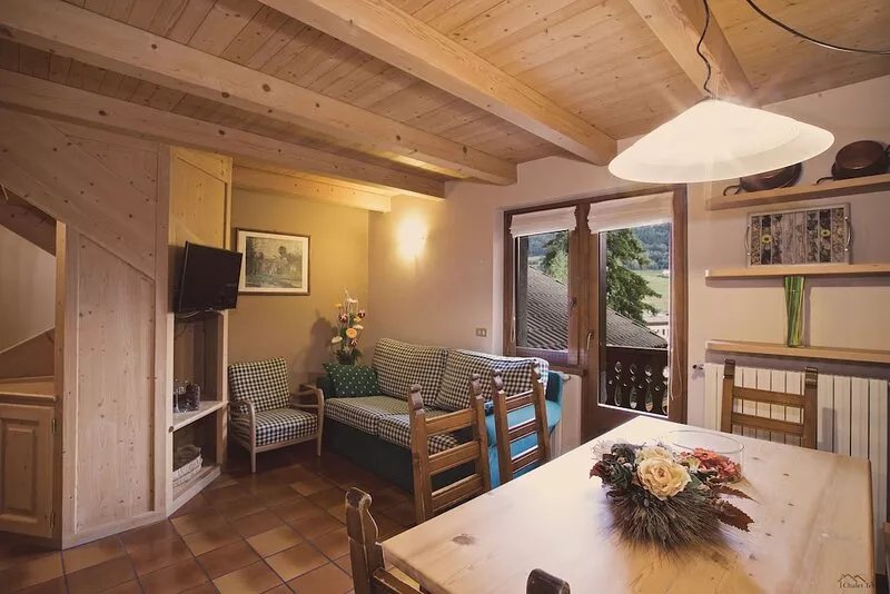 Chalet Terme Bormio - SAN COLOMBANO