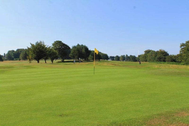 The Mendip Golf Club