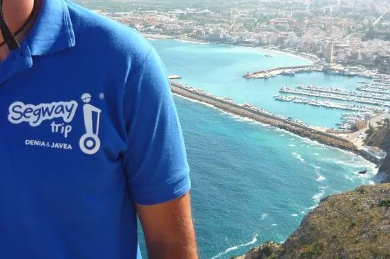 Segway Trip Javea