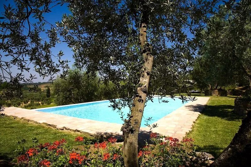 Prugnolo - Il Casale di Villore, Poggibonsi, Siena, Tuscany