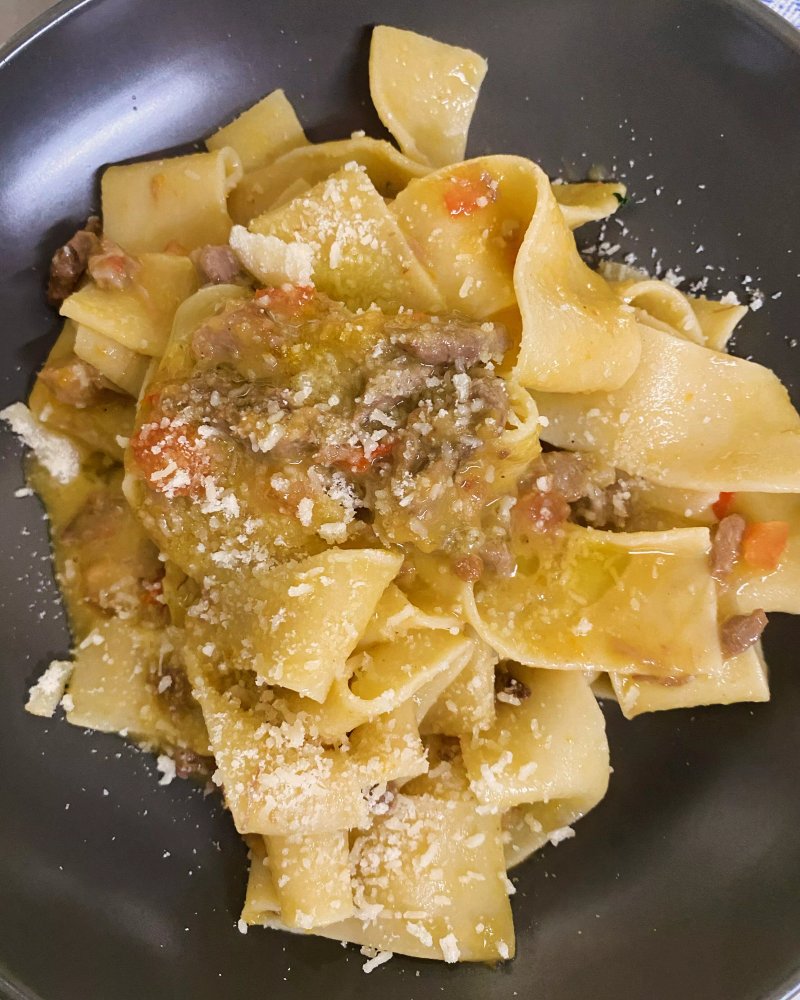 Novo, Pasta Pizza Vino