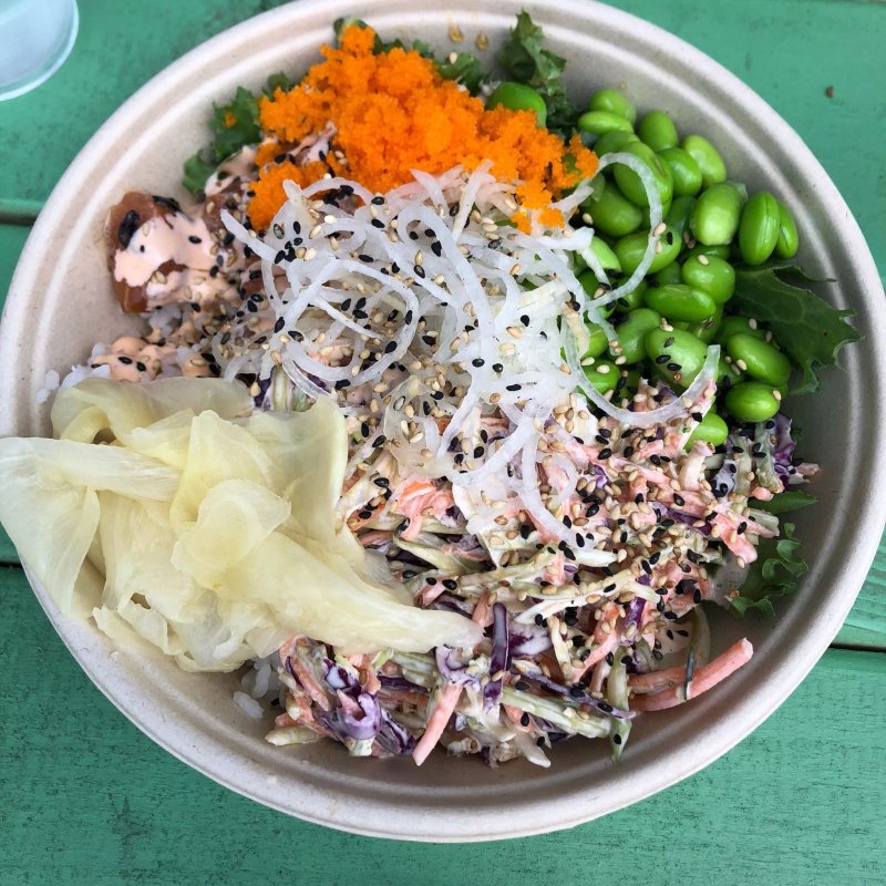 Hawaii Poke Nordenflychtsvagen