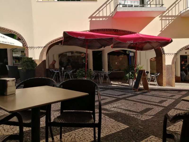 Jamaica Coffee Shop