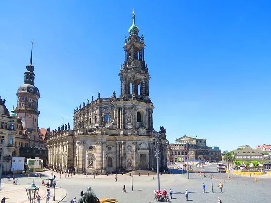 Schlossplatz