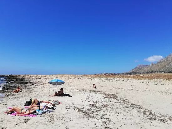 Spiaggia di Santa Margherita