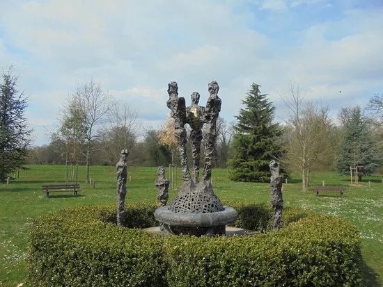 Memorial National des Justes - La Clairiee des Justes