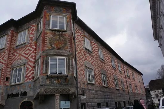 Haus der Salome Alt
